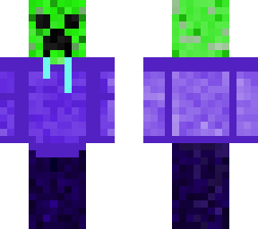 creeper dude