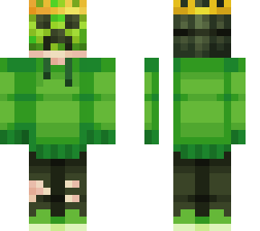 creeper king