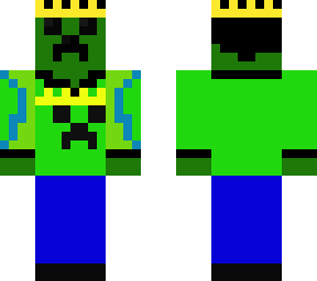 creeper king