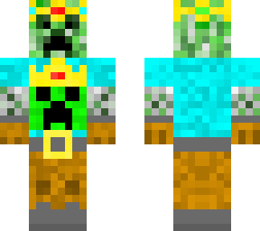 creeper king