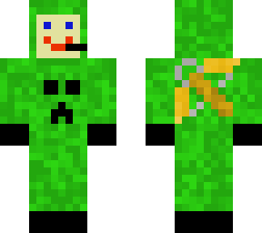creeper soldaat belgi