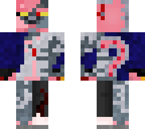 cyborg pink
