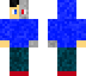 cyborg skin