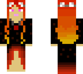 da fire queen