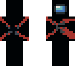 dead among us caracter (remake of my own skin)