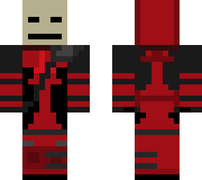 deadpool with strange mask