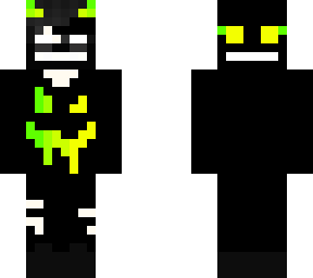 demon boy