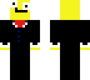 derpy businessman