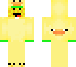 derpy pineapple duck