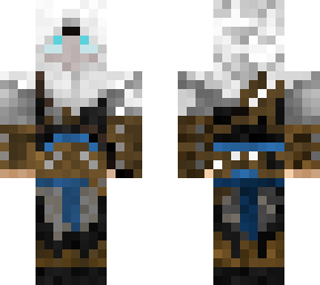 detailed skin for my own personal use
