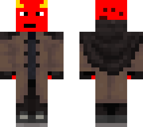 devil coat