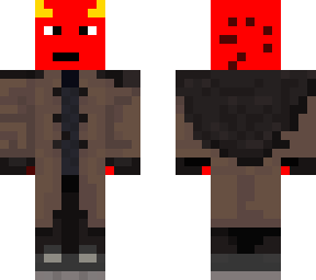 devil coat 2