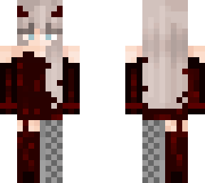 devil girl