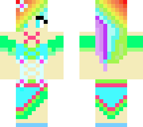 do not use skin for rp : my beach rp skin