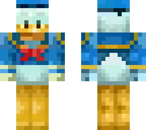 donald duck