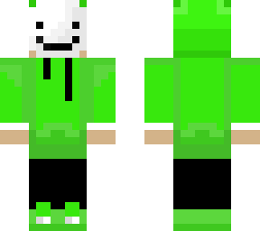 Handsome Squidward Minecraft Skin