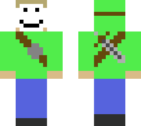 dream manhunt