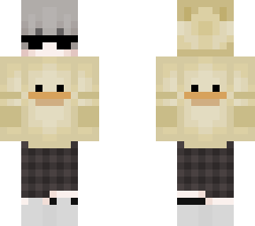 duck hoodie