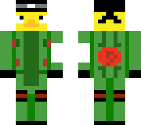 ducky sensei