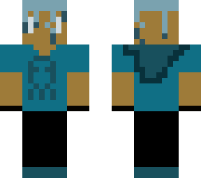 dxrk-rapper skin