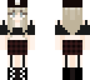 emo girl! (please read description)