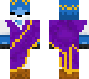 emperor blue fundy