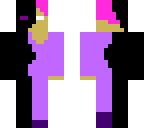 ender brine pink skin