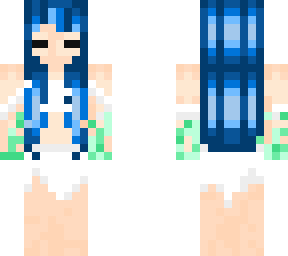 ender girl powers