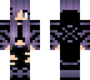 ender knight girl