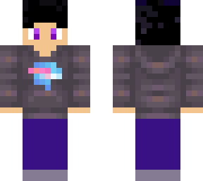 enderboi but with beast merch