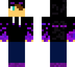 enderman jacket skin (updated) (v2)