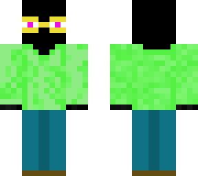 enderman nerd