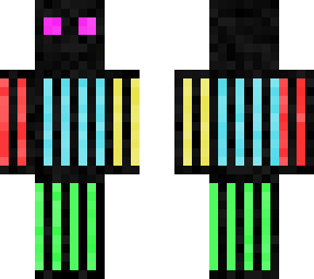 enderman robo