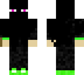enderman walkerisbestyt