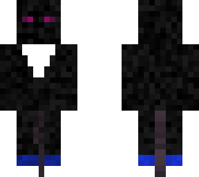 enderman with yeezys