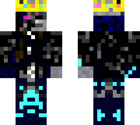 enderskeleton king