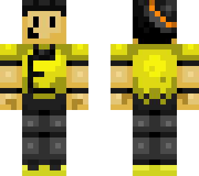 eric animatronic