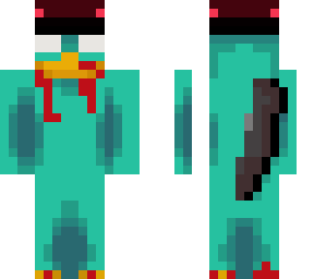 evil perry