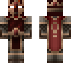 evil templar or something