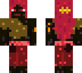 fire dragon girl