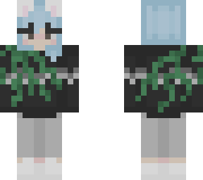 fish niki! (long sleeve)