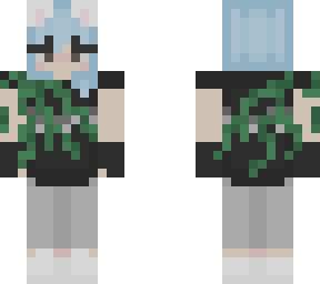 fish niki! (short sleeve)