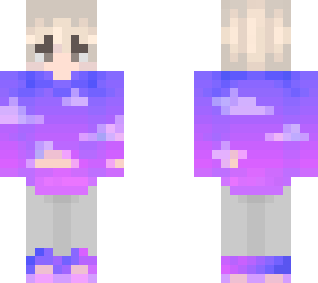 fisrt skin in a while