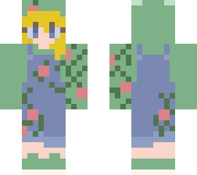 flat frog skin
