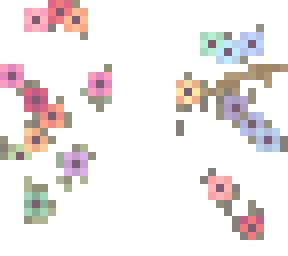 flower layer