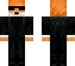 fox i a suit
