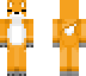 fox man