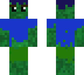 frankinstine made by sister