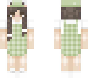 frog girl