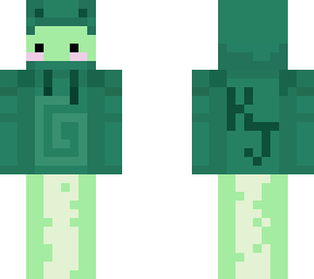 frog with karl hoddie :d